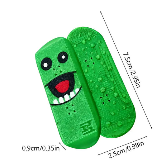 Fingerboard - Crazy Green