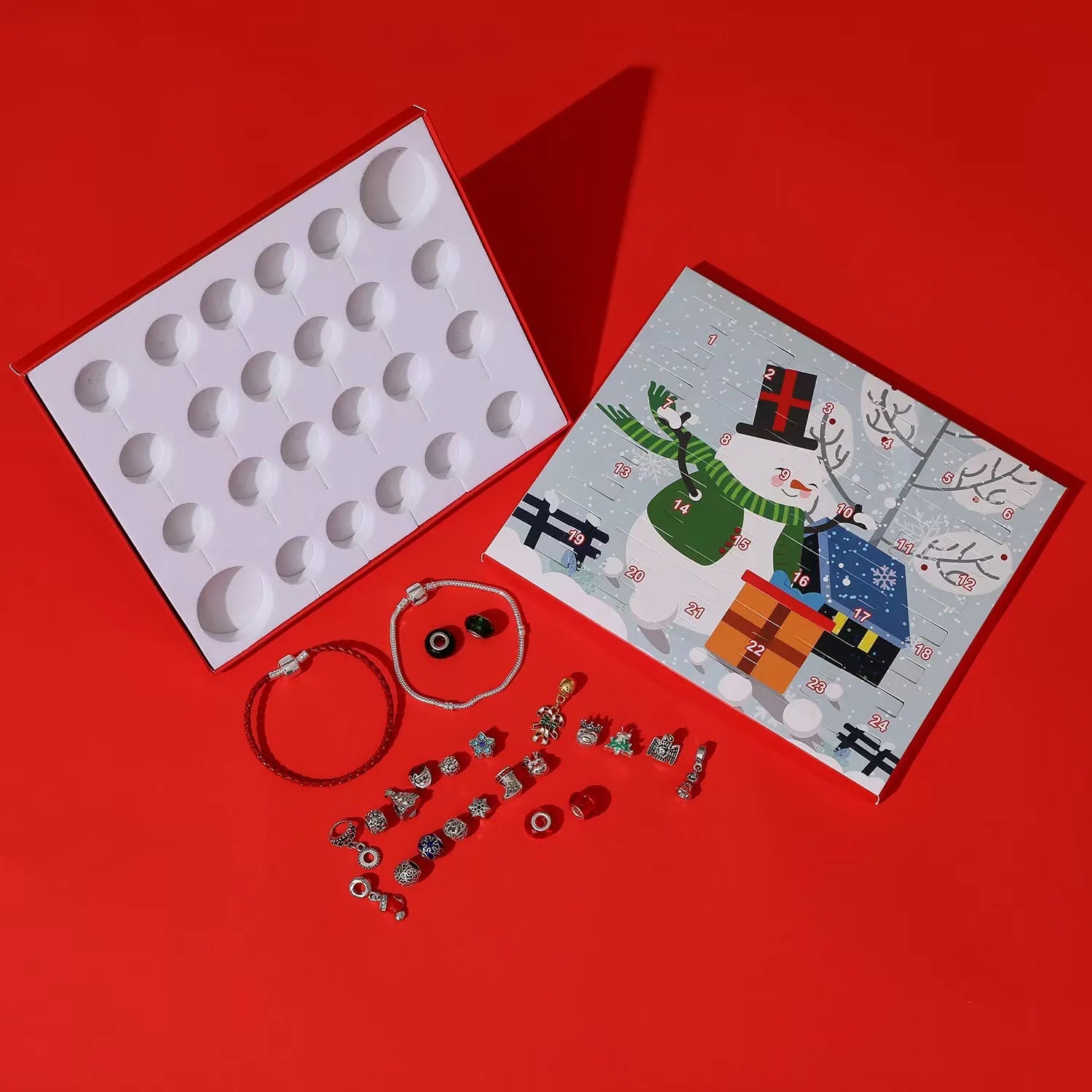 Christmas Jewelry Advent Calendar