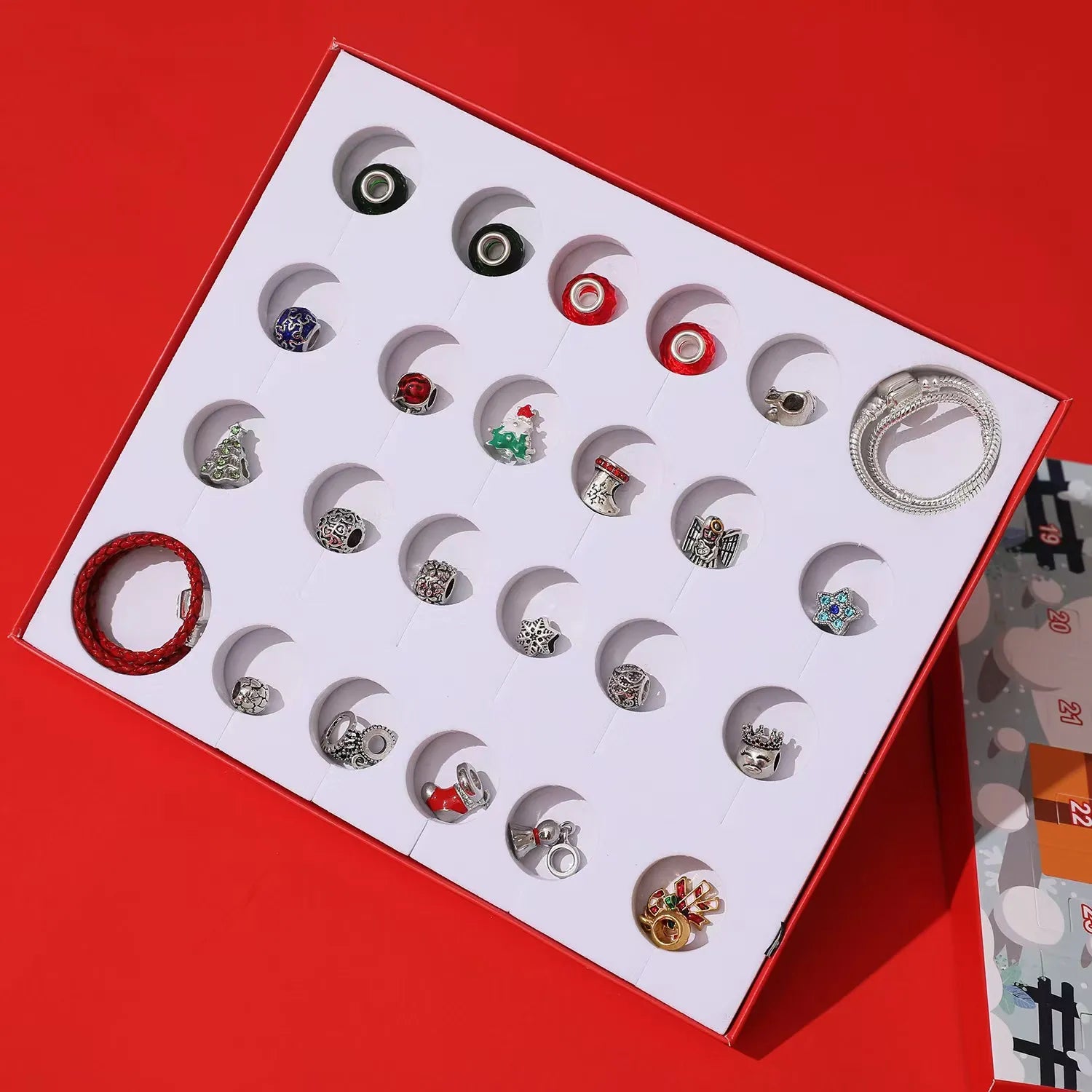 Christmas Jewelry Advent Calendar