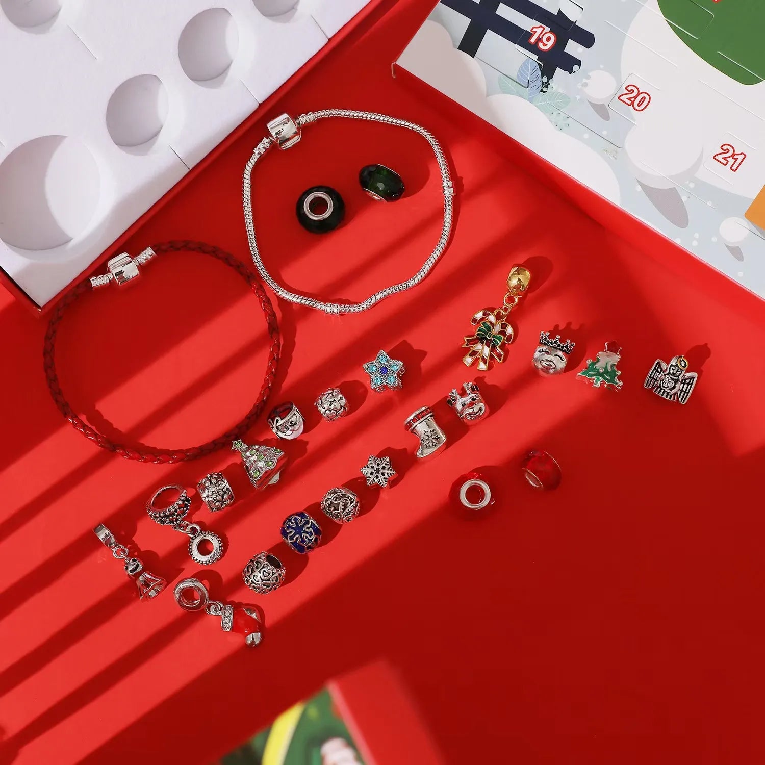 Christmas Jewelry Advent Calendar
